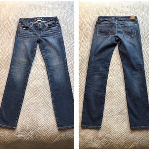 American Eagle Super Stretch Skinny Jean Size 10